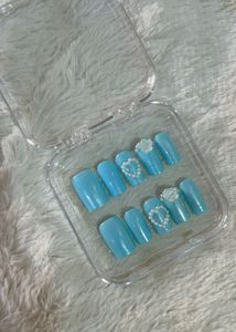 Handmade Press On Nails