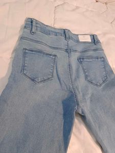 Bootcut Denim Jeans 🎀