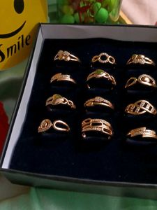 Primium Ring Collection