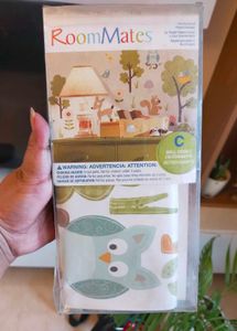 RoomMates Kids Wall Decals - 3 Pack