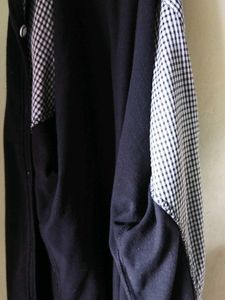 Button-Down Cardigan Jacket