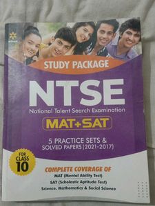 NTSE Study Package Class 10
