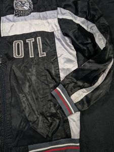 GAS OTL Racing Jacket/varsity /sports /cool