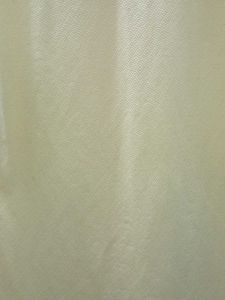Yellow Bodycon Frill Dress