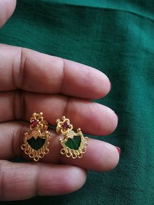 Traditional Kerala Palakka  Jewellery Set