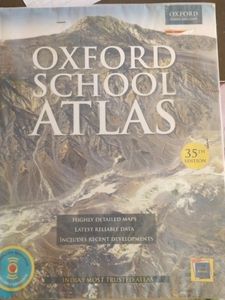 Atlas Book