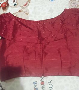 Beautiful Blouse Designs