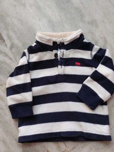 carter's Striped Baby Top