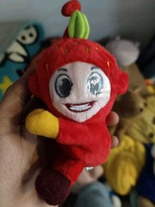 Strawberry Plush Toy
