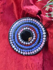 Handcrafted Mirror Showpiece