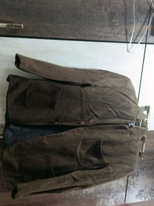 Brown Blazer