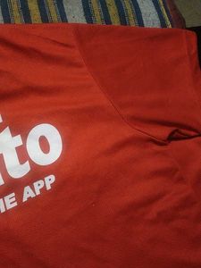 Zomato T-Shirt-XXL