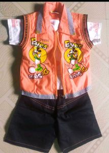 Boy Baby Suits 2