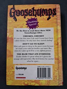 Goosebumps Special Edition