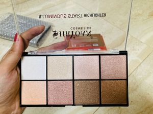 2 Highlighter Pallet