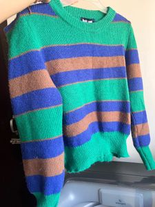 🔥Striped Knit Sweater🔥