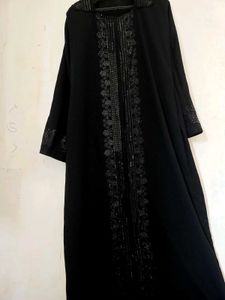 🖤Black Burkha with Dupatta 🖤