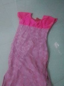 Pink  Top