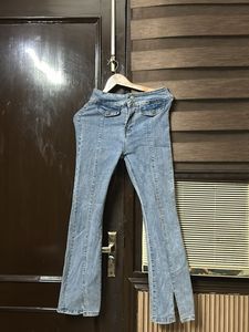 Bootcut Jeans