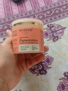 Face Pigmentation