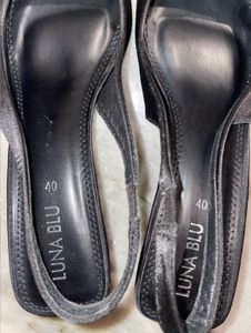 Westside Slingback Heels