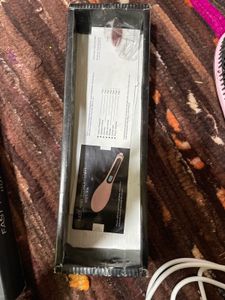 Hair Straightener Brush