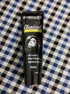 Charcoal Peel-off Mask