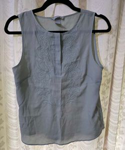 H&M Top Sleevless EU 36