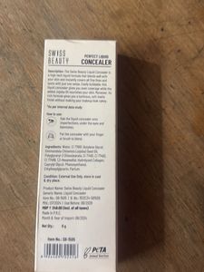 Swiss Beauty Concealer