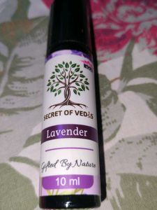 Premium Quality Roll On Attar: Lavender