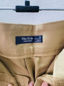 Khaki Trousers