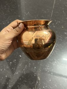 PURE COPPER CUP (CHEMBU)