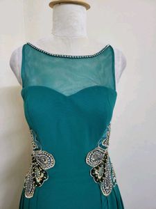 Chiffon Gown