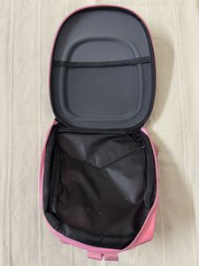 Unicorn Theme Hardshell Backpack For Kids
