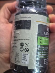 Outsup Keto Fat Burner