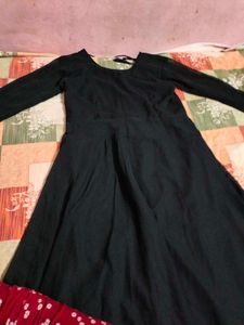 Black Maxi Dress