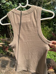Ribbed Tank Top