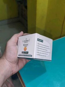 Lashika Revive Vitamin C Face Cream
