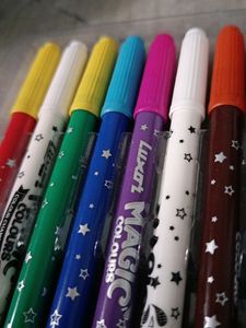 Luxor Magic Colour Changing Sketchpens