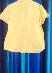 XXL Brand New Stock Clearance Sale Lemon Yellow