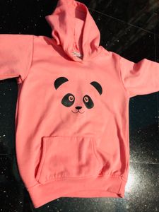 PINK HOODIE
