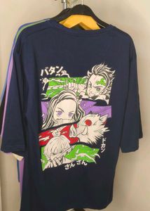 Graphic Print Tee