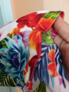 Alin Kind Of Short Top