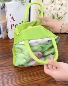 Cute Cartoon Lunch Bag