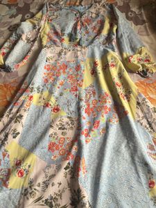 Tokya Talkies Maxi Dress