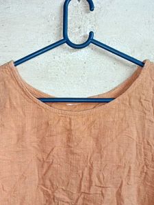 PLUS SIZE Fashion Casual Crop Top Half-sleeve
