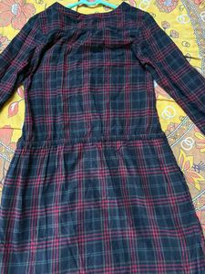 Pepe Jeans One Piece Long Sleeve Dress