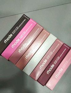 Rhode Peptide Lip Tint