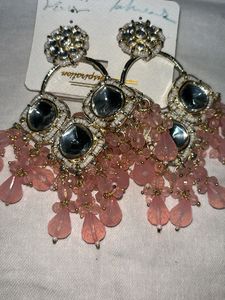 Earrings With Shine