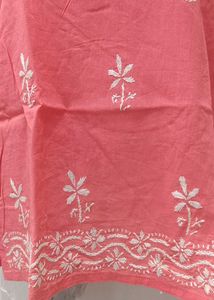 Elegant Embroidered Kurta combo